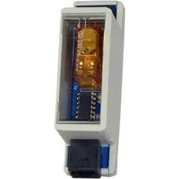 Przekaźnik elektryczny ALLNET ALL4024 Czarny Niebieski Szary Pomarańczowy