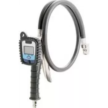 Napełniacz do opon Aerotec LCD PRO z wężem 85 cm, model 200546