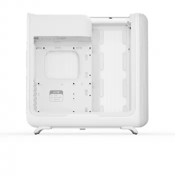HYTE X50 Midi Tower Obudowa PC Śnieżnobiała (CS-HYTE-X50G-WW)