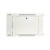 Extralink Szafa wisząca rack 6U 600x600 AZH szara, uchylna