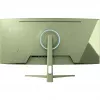 Zakrzywiony monitor komputerowy Arozzi Nova 34 cale (86,4 cm) 3440×1440 21:9 LED 1 ms Zielony