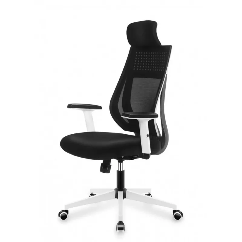 Fotel biurowy MA-Manager 3.9 Czarny