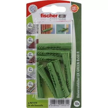 Fischer 524806 zielony