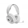 Steelseries Arctis Nova 5P Wireless Headset headband Gaming USB Type-C Bluetooth biały