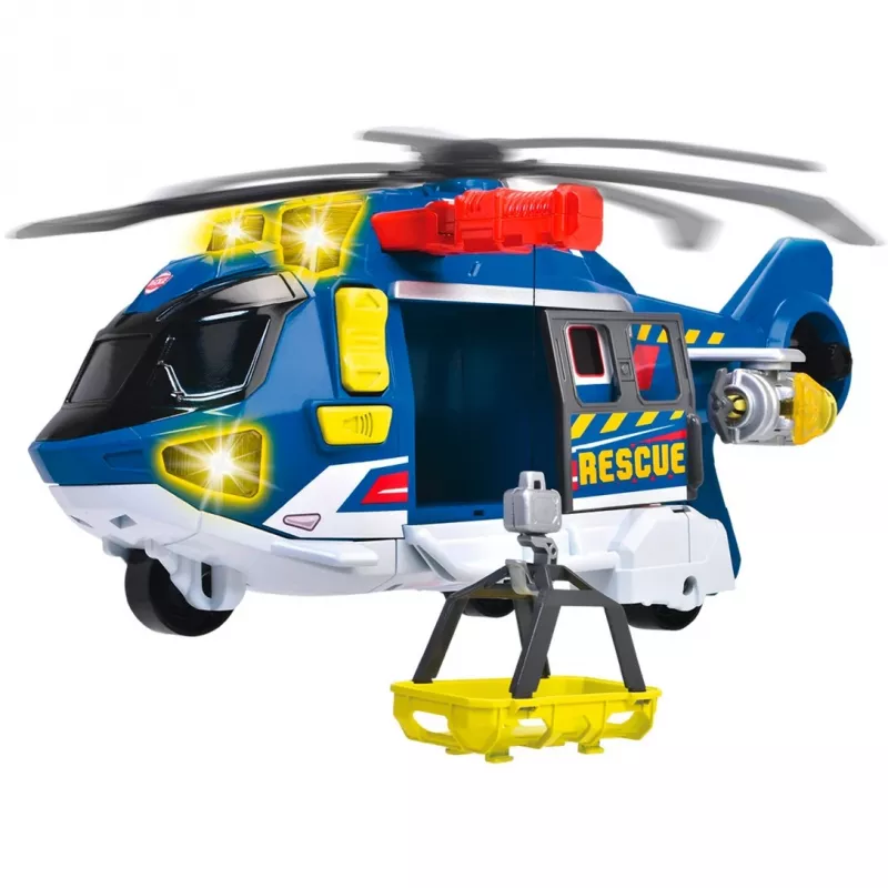 Helikopter, pojazd-zabawka