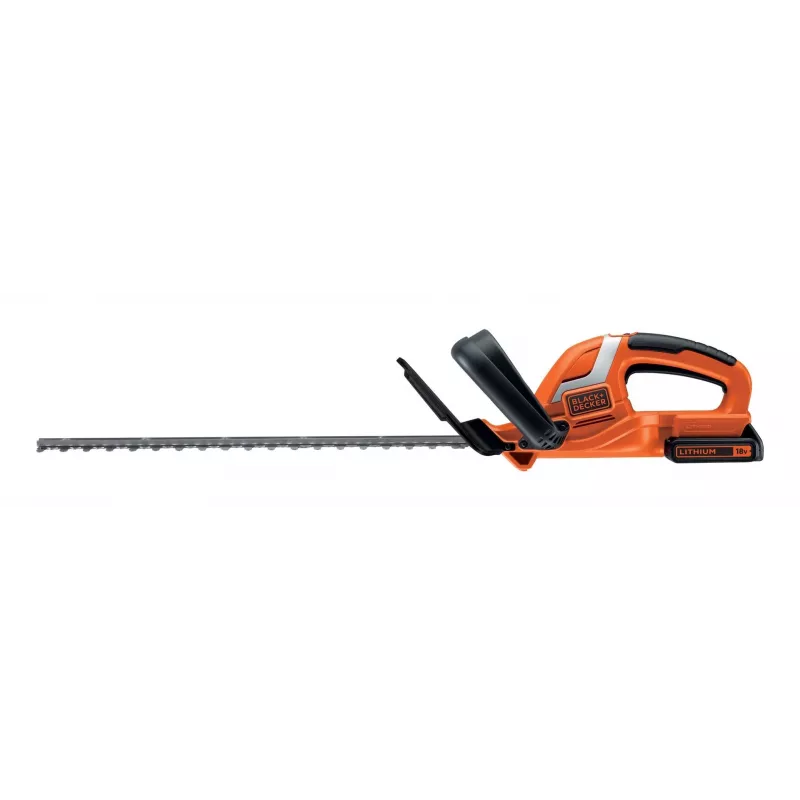 Czarny & Decker GTC1845L20 Nożyce do żywopłotu akumulatorowe, podwójne ostrze, 2600 g (B667995)