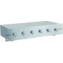 Wzmacniacz/Kontroler Strefowy Omnitronic ELA 6M-Zonen LS-Regler 5W, 6-strefowe przywoływanie/kontrola poziomu, wyjście 5 W