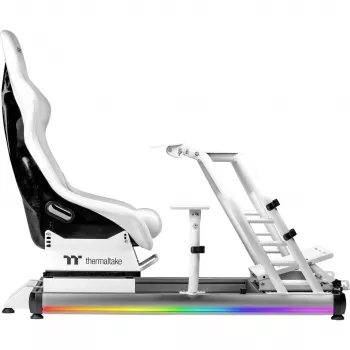 Fotel gamingowy do konsoli Thermaltake GSC-R50-CPASWH-01