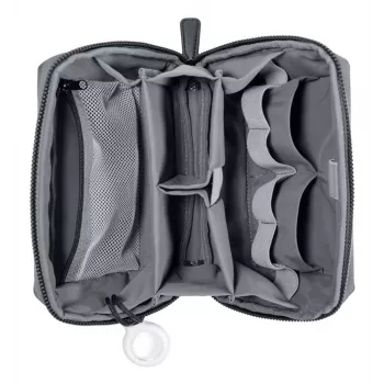 Organizer podróżny Belkin MMA013HQBK kompaktowy wytrzymały materiał, etui na kable i akcesoria