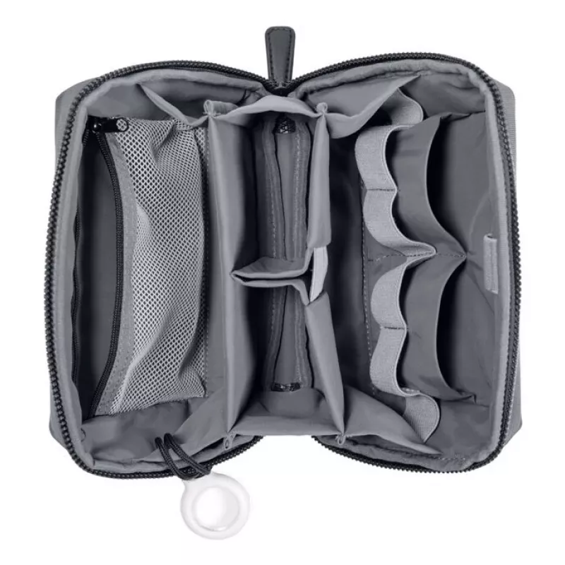Organizer podróżny Belkin MMA013HQBK kompaktowy wytrzymały materiał, etui na kable i akcesoria