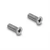 Moduł keystone DeLOCK 90888 płaski Aqua srebrny biały LC