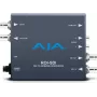 AJA ROI-SDI - 0 - 40 °C - -40 - 60 °C - 10 - 90% - 146,43 x 102,108 x 22,86 mm - 100 - 240 (ROI-SDI)