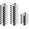 Złączka kompresyjna ShiverPeaks 85029-A-SET25 do kabla 7 mm, zestaw 25 szt.