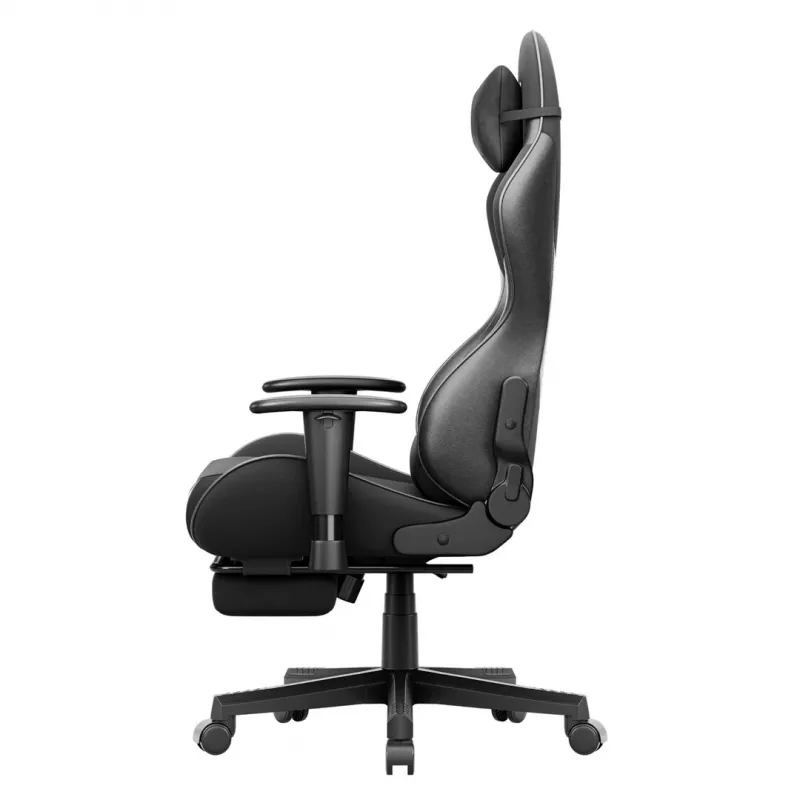 Huzaro Force 5.7 Czarny fotel gamingowy