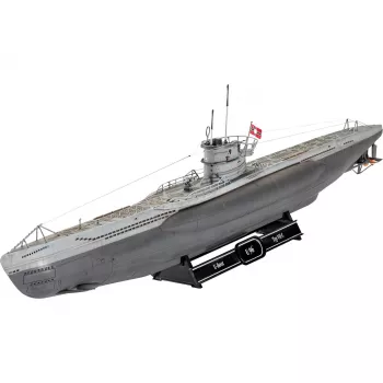 Model do sklejania Revell DAS BOOT 40th Y. Gift Set