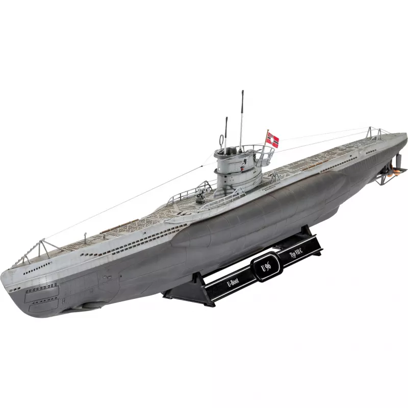 Model do sklejania Revell DAS BOOT 40th Y. Gift Set