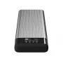 HYPER HJ245B power bank 27000 mAh Srebrny