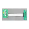 Karta Riser Mini PCI Express > PCI Express x1 skierowana w lewo