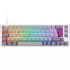 Klawiatura Ducky One 3 SF Gaming USB QWERTZ niemiecka szara