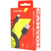 Kabel CANYON UC-2 USB-C 5W 2m Czarny