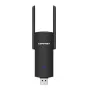 Adapter USB WiFi Comfast CF-924AC-V2 1300 Mbps dwupasmowy 2,4 GHz/5 GHz