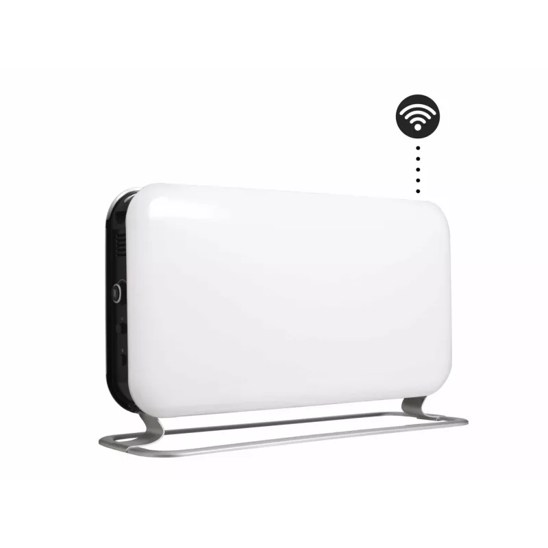 Grzejnik konwekcyjny Mill CO1200WIFI3, 1200 W, WiFi+aplikacja, do pomieszczeń do 18 m², biały