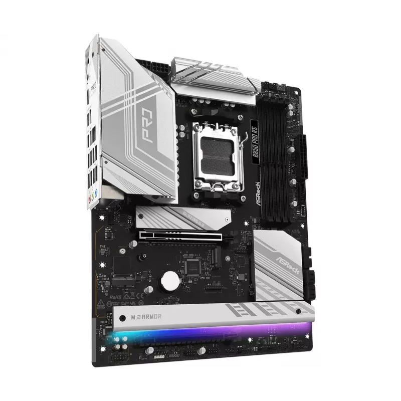 ASRock B850 Pro RS AM5 ATX Płyta Główna