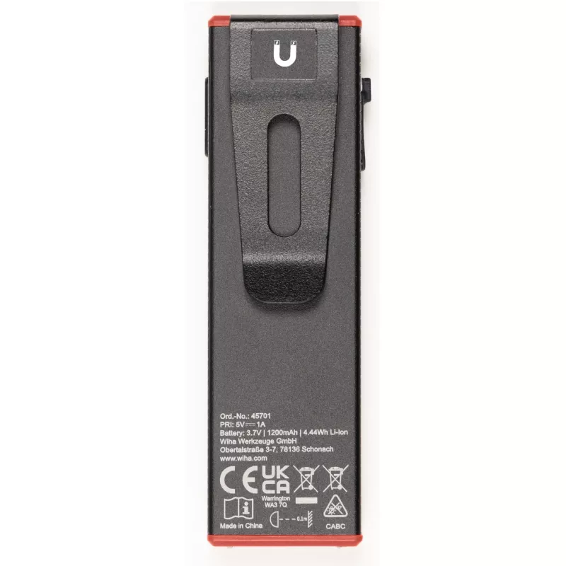 Śrubokręt wiha 45701 z ergonomicznym uchwytem i precyzyjną końcówką