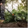 Fiskars kultywator Solid Czarny Ręczny kultywator