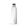 Butelka do carbonatora BRITA 1046735 — stal nierdzewna, 1 L, 93 mm średnicy, 305 mm wysokości