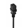 Listwa zasilająca GEMBIRD EG-PDU-10C132C19 — 10x gniazda C13, 1U rack, wejście C19 16A, kabel 2 m, 3500 W