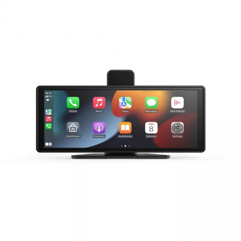 7-calowy dotykowy multimedialny ekran samochodowy MAXCOM MC01 Vibe z Bluetooth