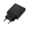 iBOX C-43 Slim GaN PD30W Ładowarka ścienna, Czarny