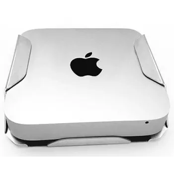 Compulocks Mac Mini Security Mount and Lock - zestaw zabezpieczający - do montażu na ścianie, pod biurkiem - dla Apple Mac mini (późny 2012, późny 2014, późny 2020, środkowy 2010, M