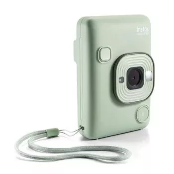 Fujifilm Instax mini LiPlay 1/5 2560 x 1920 pikseli 86 x 54 mm CMOS Zielony