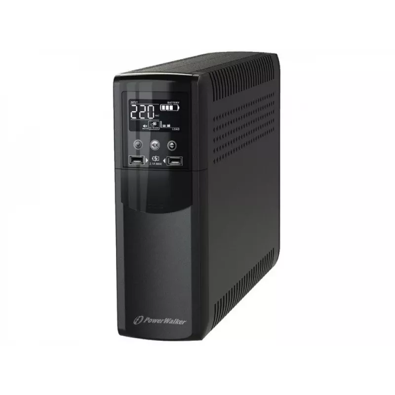 Zasilacz awaryjny PowerWalker VI 1200 CSW FR