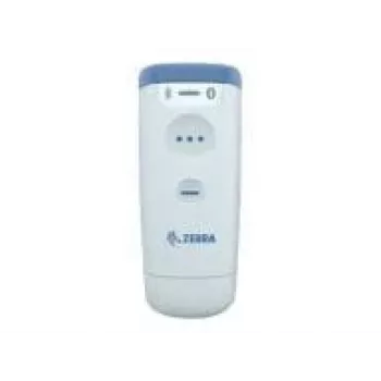 Zebra CS60-HC Ręczny czytnik kodów kreskowych 1D/2D LED Biały