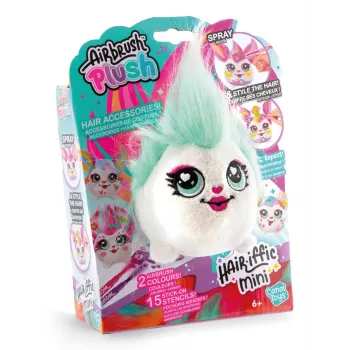 Zestaw do zabawy w role Canal Toys Airbrush Plush AIR038 Fryzjerstwo Wielokolorowy