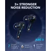 Słuchawki Anker Soundcore Liberty 4 Pro TWS Bluetooth douszne, białe, do rozmów/muzyki/sportu, waga 61,97 g