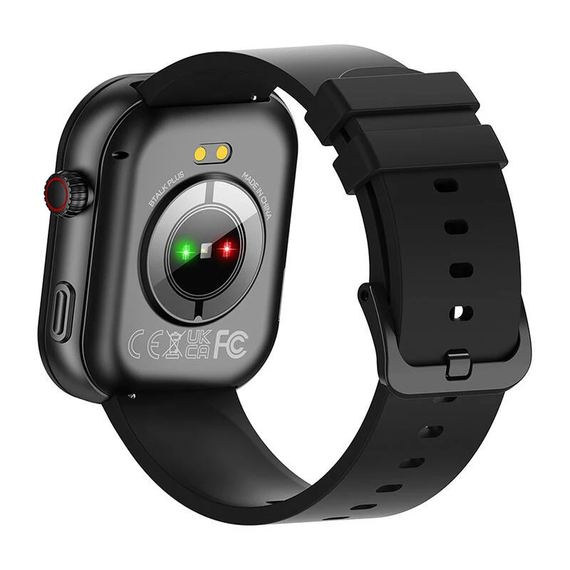 Zegarek Smartwatch Zeblaze Btalk Plus (Czarny)