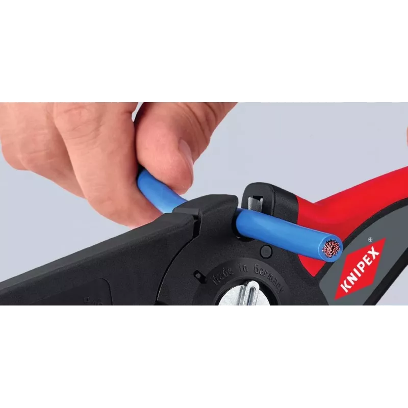 Ściągacz izolacji Knipex PreciStrip16
