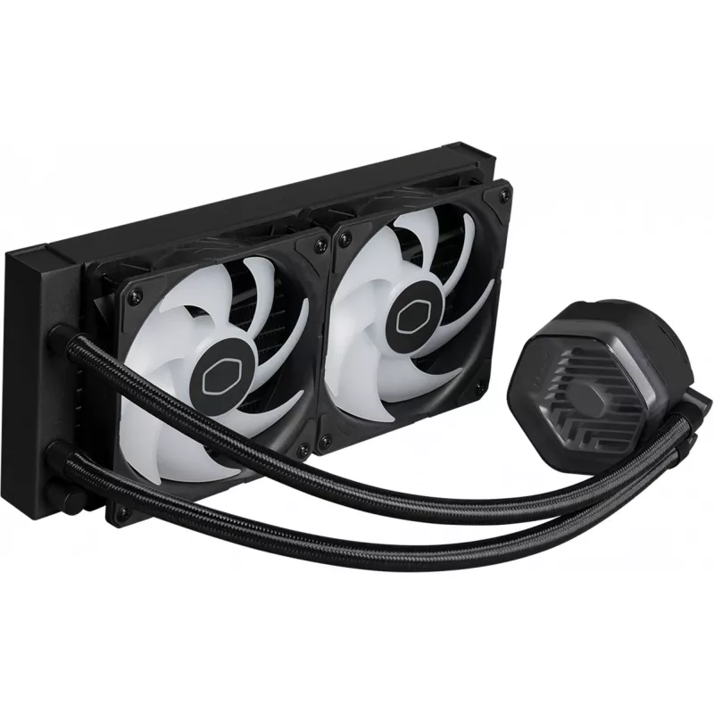 COOLER MASTER MasterLiquid MLX-D24M 240mm ARGB chłodzenie cieczą CPU