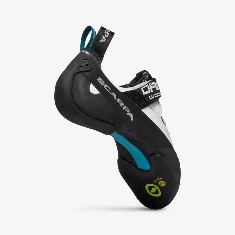 Buty SCARPA drago lv-biały-39,5