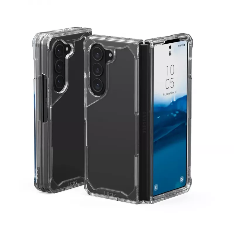 Urban Armor Gear 214356114343 etui na telefon komórkowy 19,3 cm (7,6) pokrowiec przezroczysty