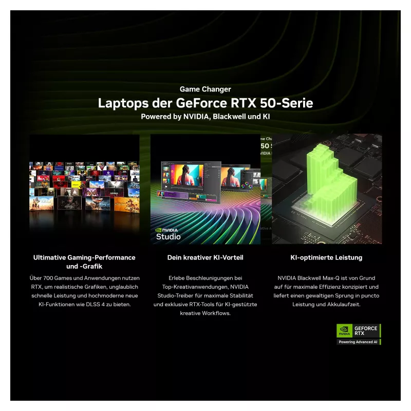HP OMEN Transcend 14-fb1097ng Notebook do gier 35,6 cm (14) - układ klawiatury może być niemiecki