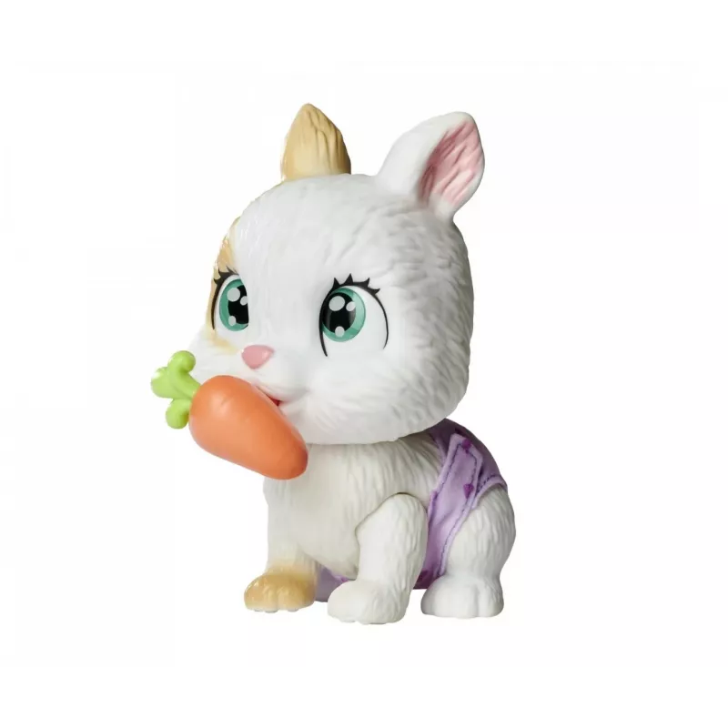 Pluszowa zabawka SIMBA Pamper Petz Rabbit (Diaper Gang) model 105953052, miękki pluszak