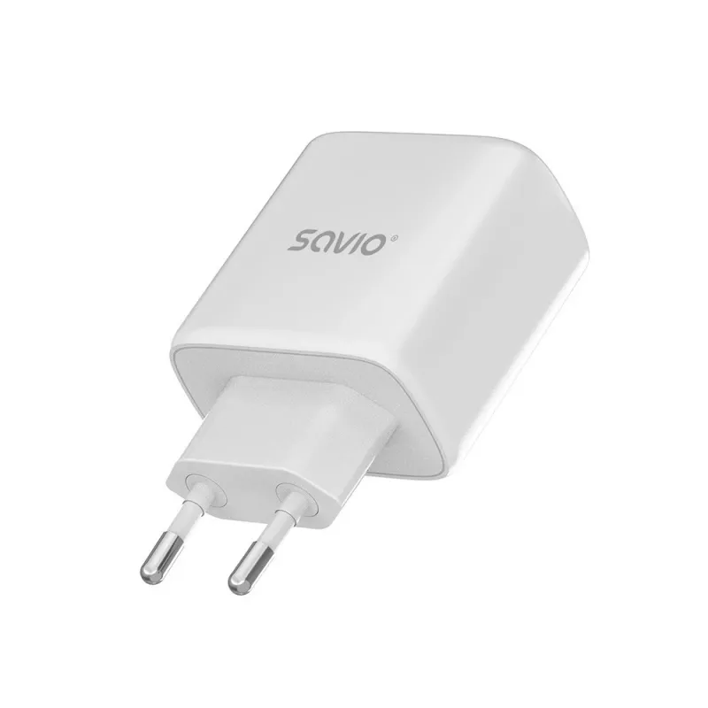 Ładowarka ścienna 30W LA-10 SAVIO