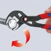 Szczypce do rur i nakrętek Knipex 87 22 250
