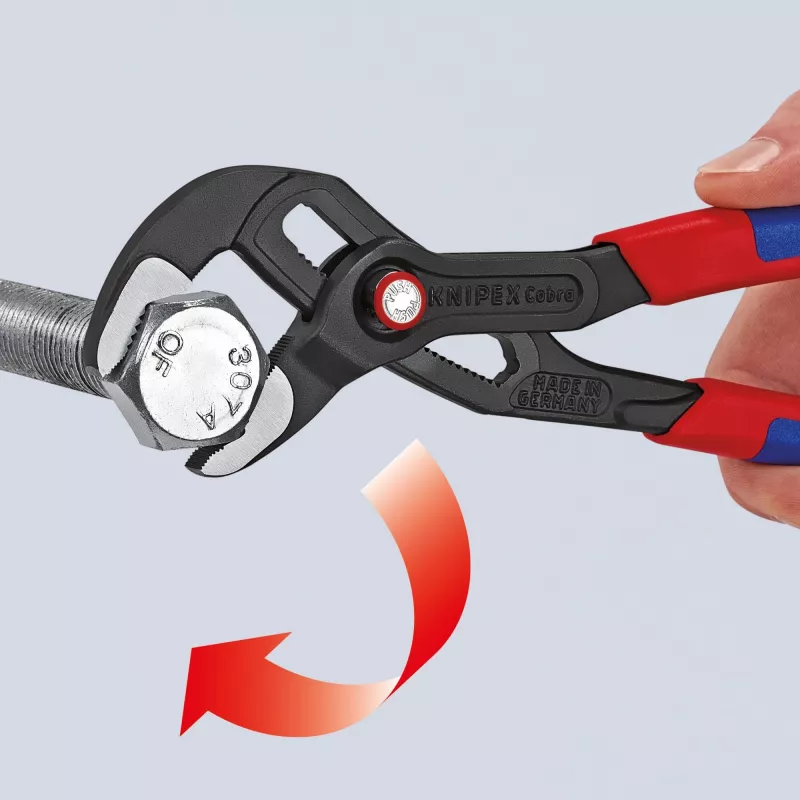 Szczypce do rur i nakrętek Knipex 87 22 250