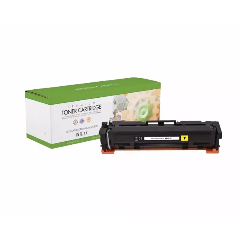 Kompatybilny toner Static Control HP 220X (W2202X), żółty